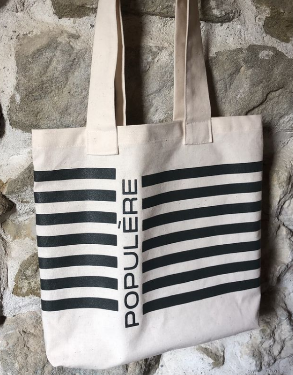 LE TOTEBAG POPULERE